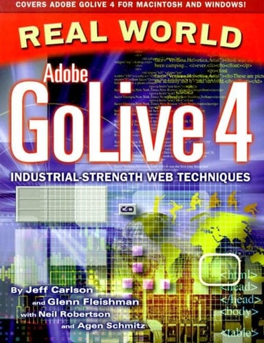 Real World Adobe GoLive 4