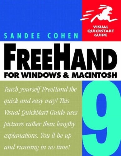 FreeHand 9 for Windows & Macintosh, Second Edition (Visual QuickStart Guide)
