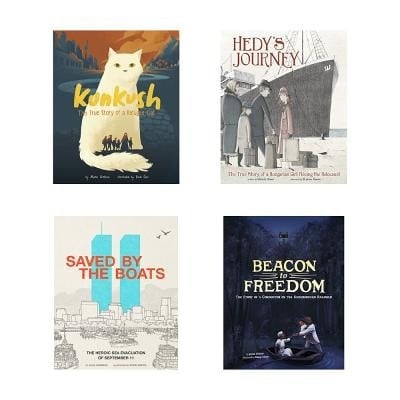 Encounter: Narrative Nonfiction Picture Books