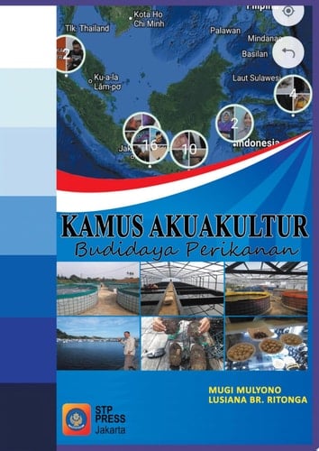KAMUS AKUAKULTUR (Budidaya Perikanan)