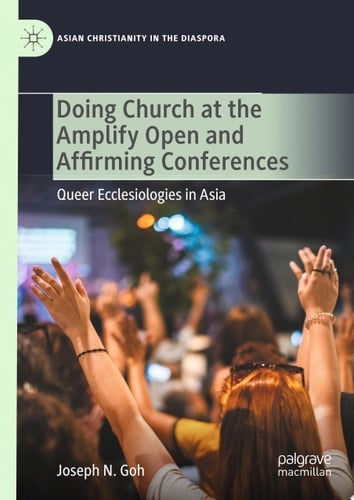 Doing Church at the Amplify Open and Affirming Conferences