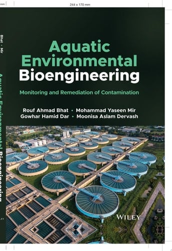Aquatic Environmental Bioengineering Monitoring and Remediation of Contamination