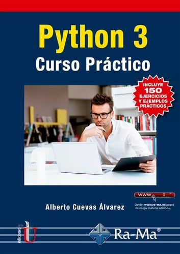Python 3. Curso práctico