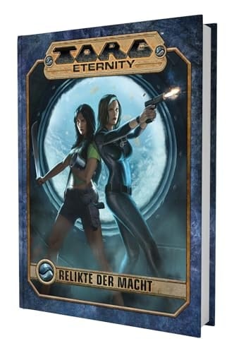 Torg Eternity - Relikte der Macht