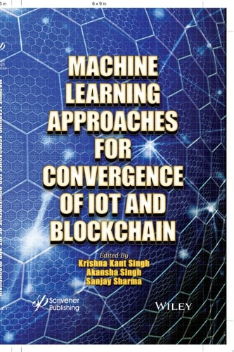 Machine Learning Approaches for Convergence of IoT and Blockchain