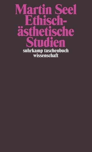 Ethisch-ästhetische Studien