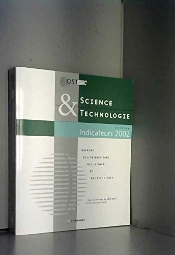 Science & technologie indicateurs