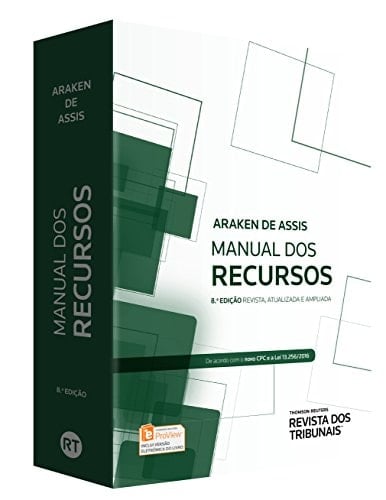 Manual dos recursos