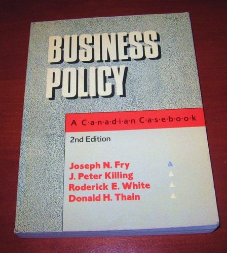 Business Policy