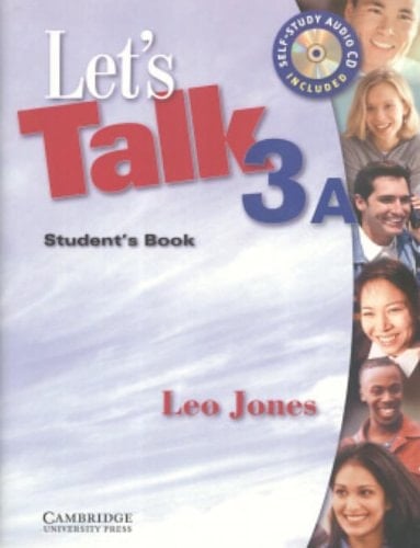 Let's Talk 3