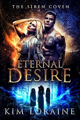 Eternal Desire The Siren Coven