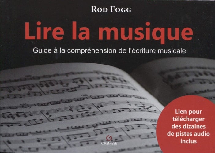 Lire la musique guide d'apprentissage progressif