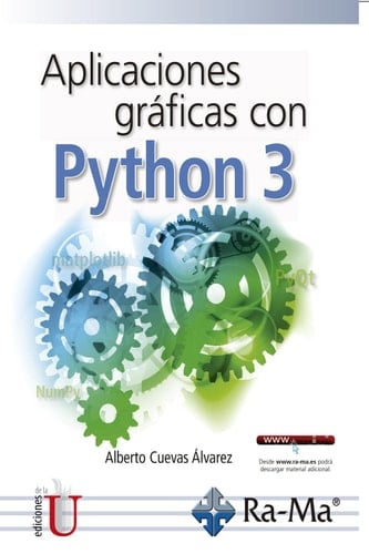 Aplicaciones gráficas con python 3