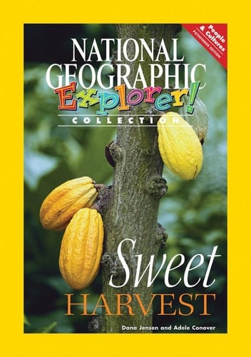Explorer Books (Pathfinder Science: Habitats): Sweet Harvest