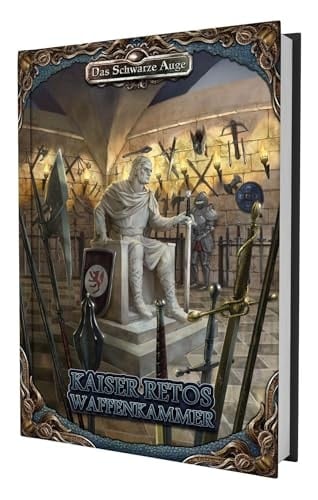 DSA5 - Kaiser Retos Waffenkammer