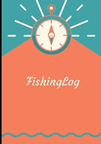 Fishing Log Fishing Notebook,Notebook Fisching Planer ,Journal,Monthly Planner Calendar Family Planner To-Do List Planner A5 150 Pages Gift for Christmas, Birthday Or New Year. Fishing Notebook Journal to Keep Notes