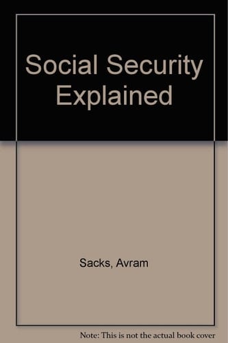 2005 Social Security Explained