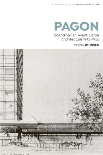 PAGON Scandinavian Avant-Garde Architecture 1945-1956