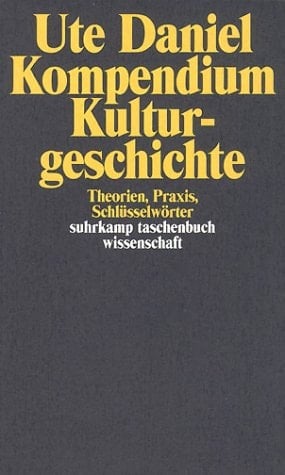 Kompendium Kulturgeschichte
