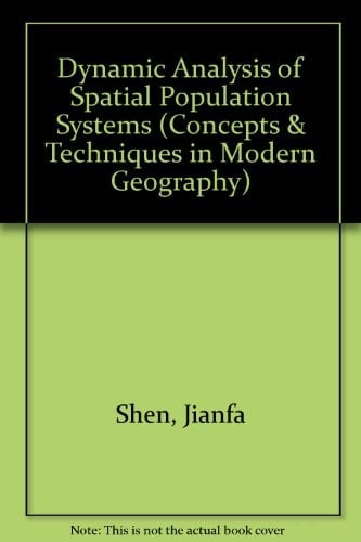 Dynamic Analysis of Spatial Population Systems