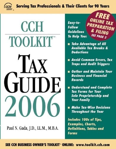 Tax Guide 2006