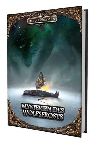 DSA5 - Mysterien des Wolfsfrosts