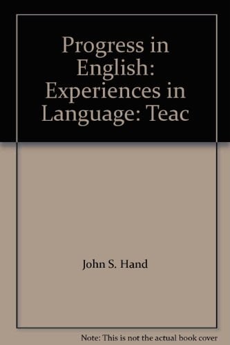 Progress in English Experiences in Language