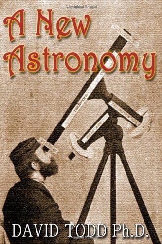 A New Astronomy