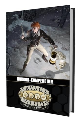 Savage Worlds - Horror-Kompendium