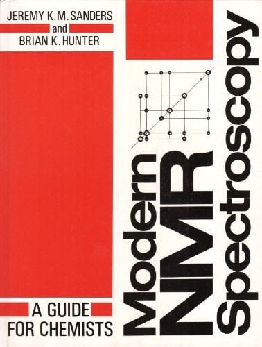 Modern NMR Spectroscopy A Workbook of Chemical Problems