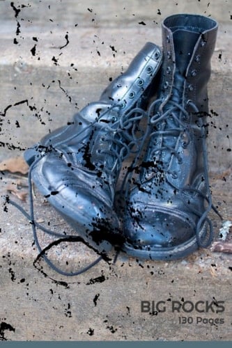 Big Rocks: Military Journal