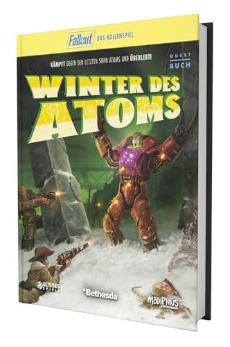 Winter des Atoms Questbuch