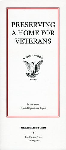 Preserving a Home for Veterans