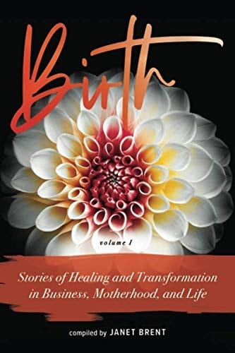 Birth (Volume I): Stories of Healing and Transformation in Business, Motherhood, and Life