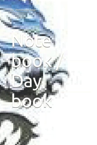 Note book / Day book