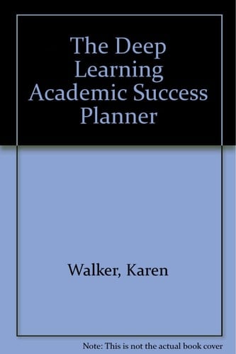 The Deep Learning Academic Success Planner