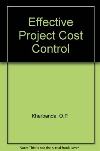 Effective Project Cost Control