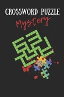 Crossword Puzzle Mystery 30 Easy to Medium Crossword Puzzles for All