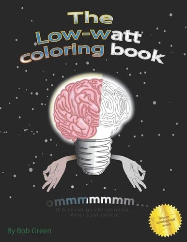 The Low-Watt Coloring Book
