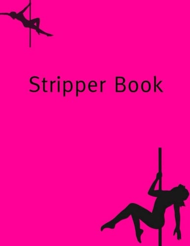 Stripper money Diary: Stripper money book, Finance book, money planner, gag gift stripper, sex worker