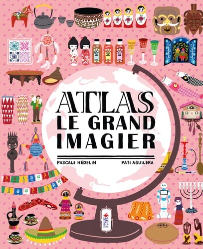 Atlas Le grand imagier