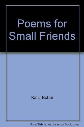 Poems for Small Friends