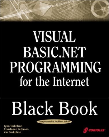Visual Basic.Net Programming for the Internet