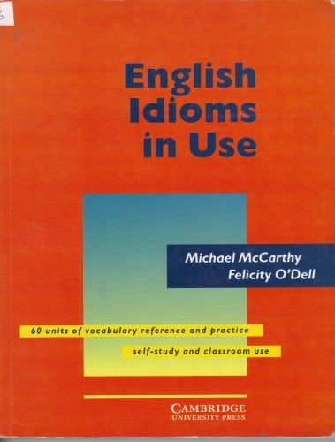 English Idioms in Use