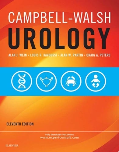 Campbell-Walsh Urology E-Book 4-Volume Set