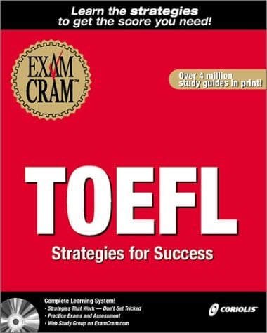 TOEFL Exam Cram: Strategies for Success