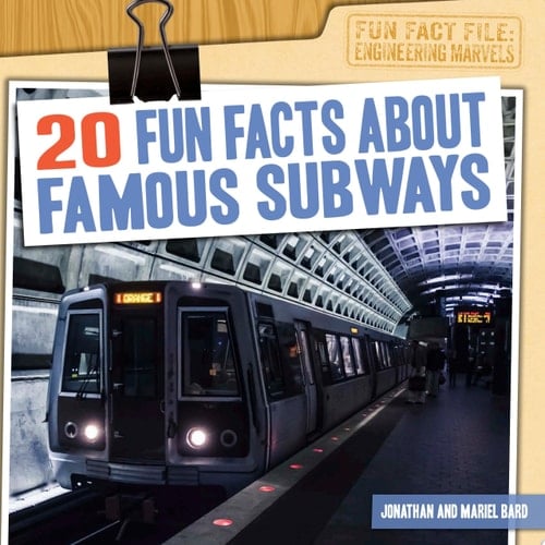 20 Fun Facts About Famous Subways