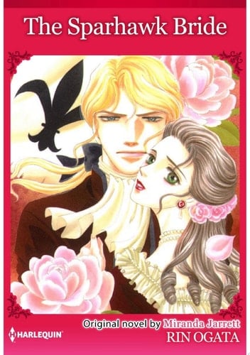 THE SPARHAWK BRIDE Harlequin Comics