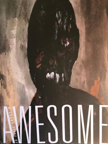 A Sharp Piece of Awesome 7