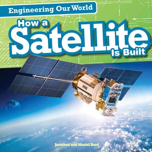 How a Satellite Is Built